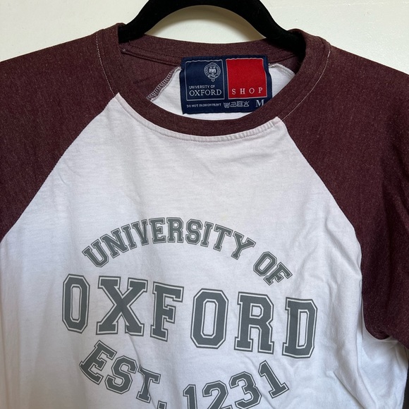 Oxford University Long Sleeve - Picture 2 of 5